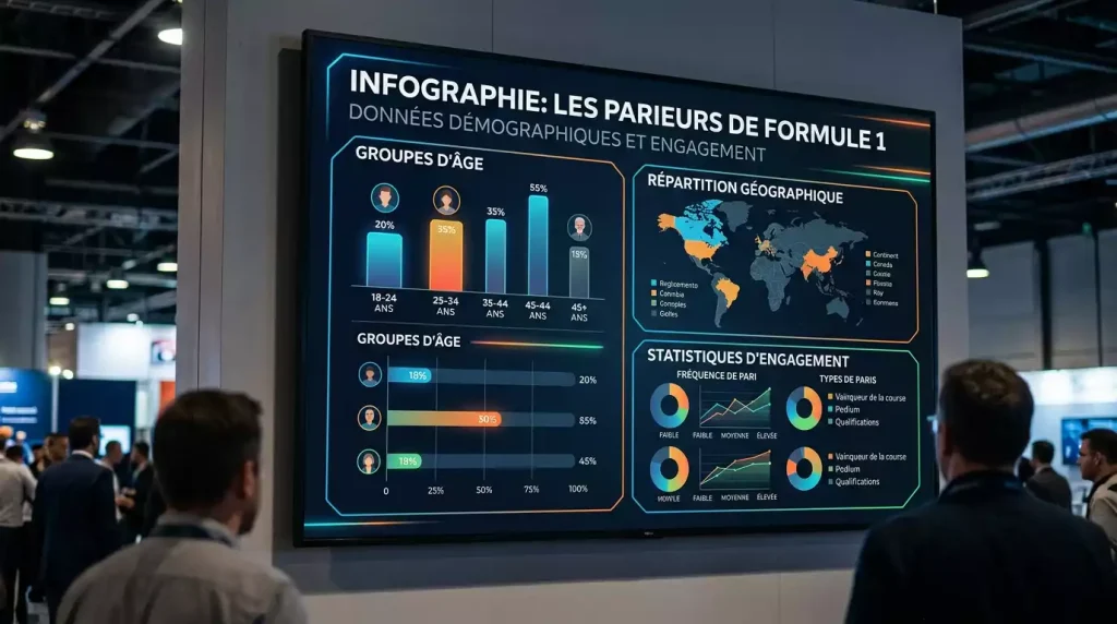 Inscription et Premier Pari F1